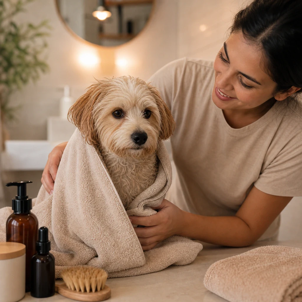 Día de Spa para tu Mascota