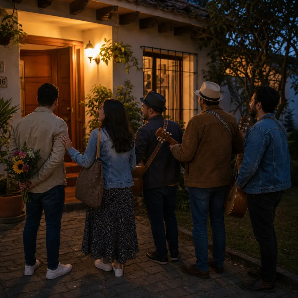 Serenata para tus Padres