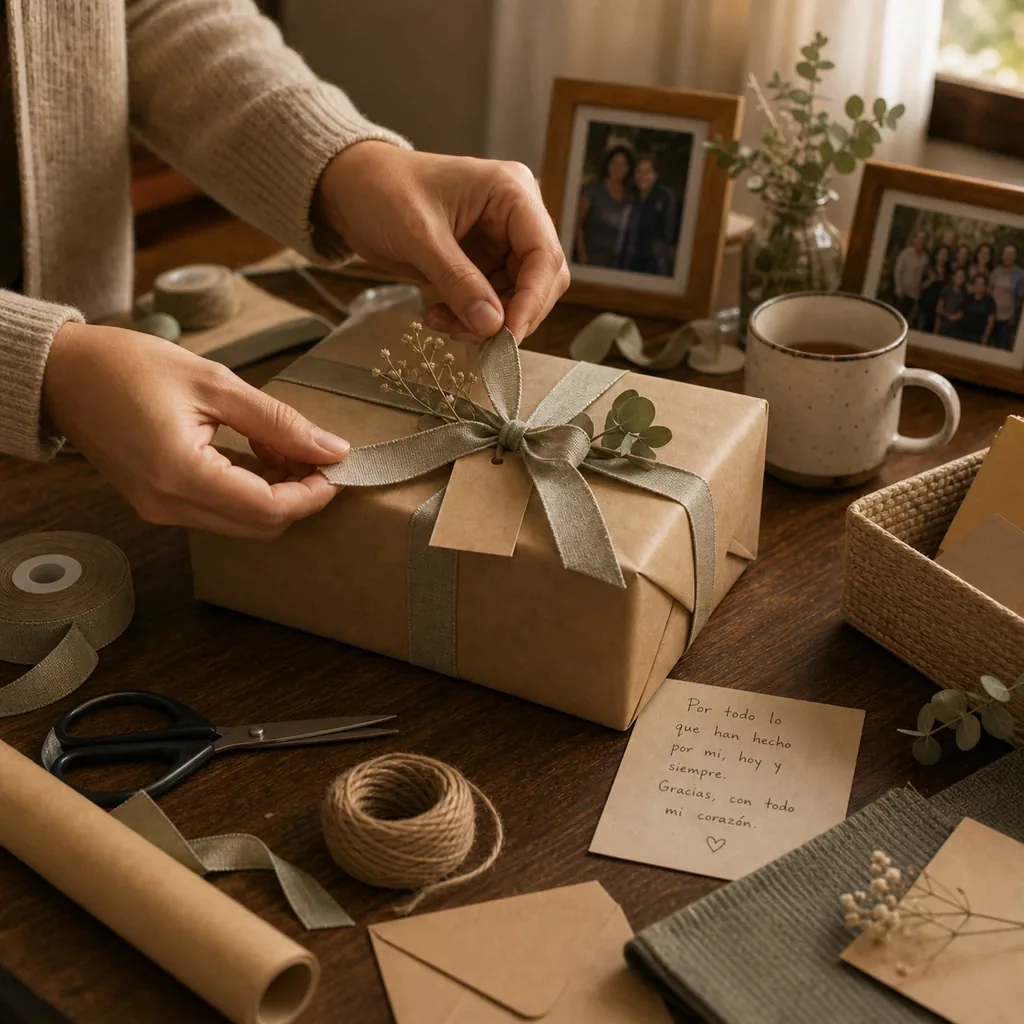 Regalo para tus Padres