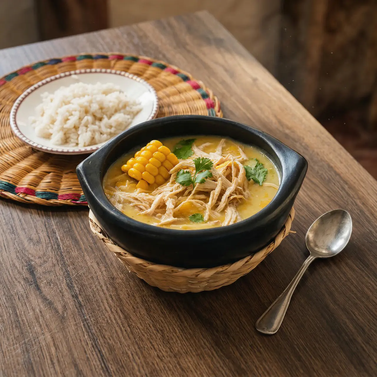 Ajiaco Tradicional