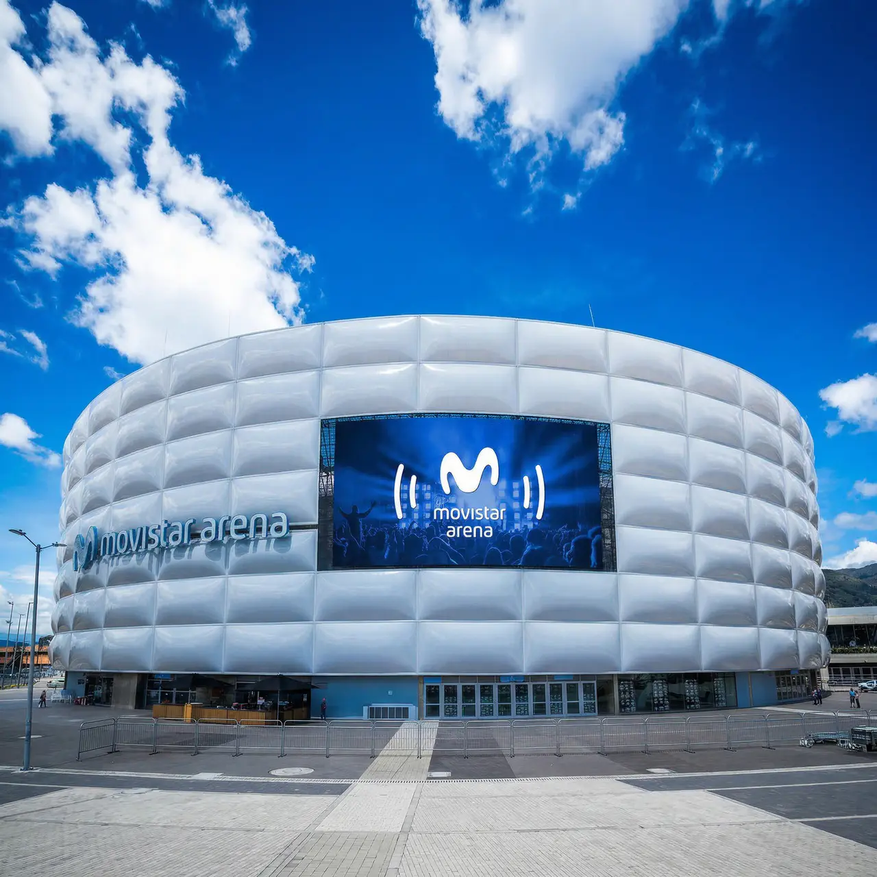 Vive el Movistar Arena