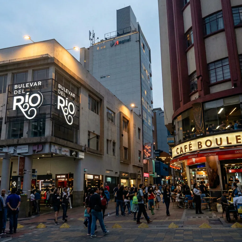 Bulevar del Río