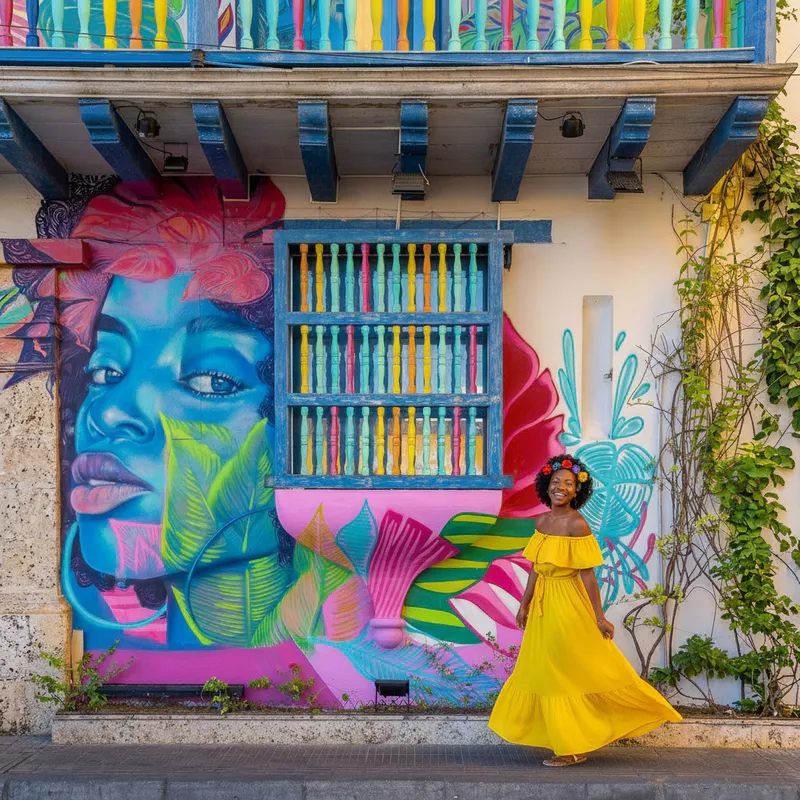Colores de Getsemaní