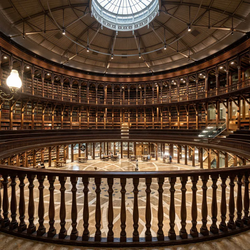 La Serrezuela: Historia y Arquitectura
