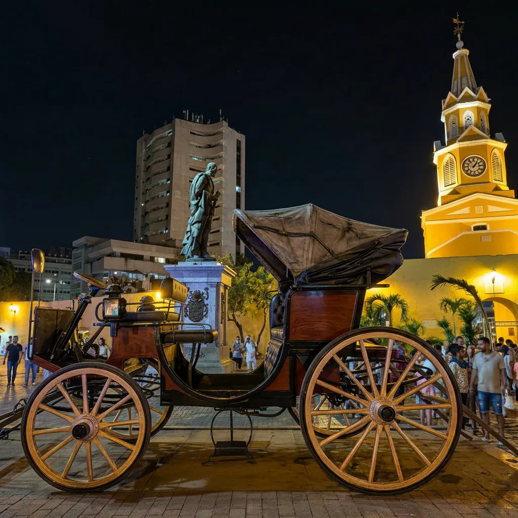 Un Paseo en Carruaje