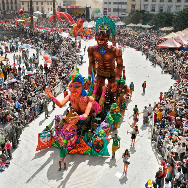 Carnaval de Negros y Blancos