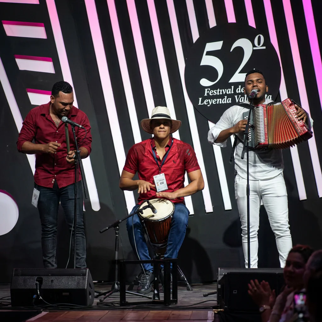 Festival de la Leyenda Vallenata