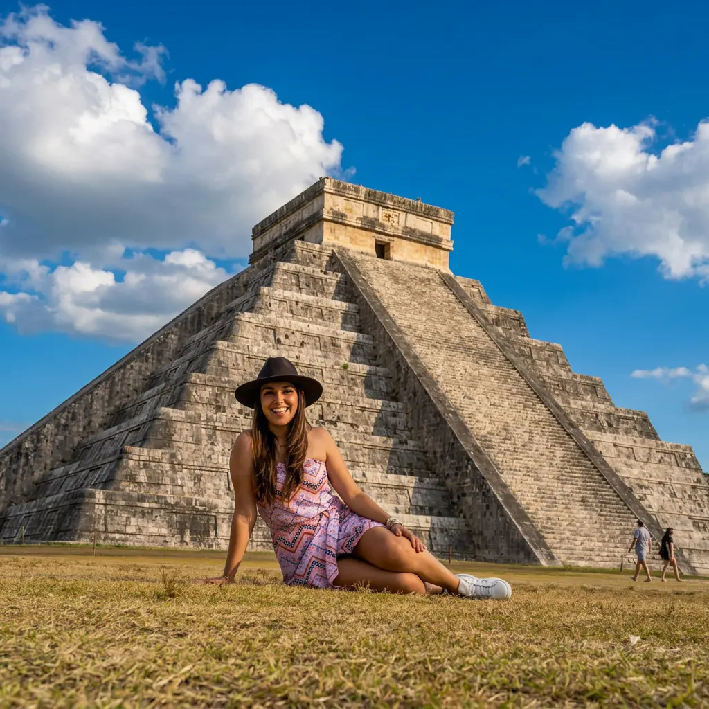 Chichén Itzá