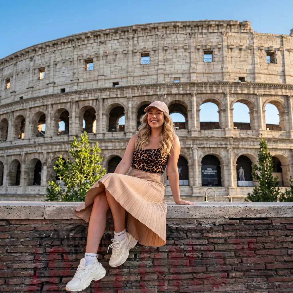 El Coliseo Romano