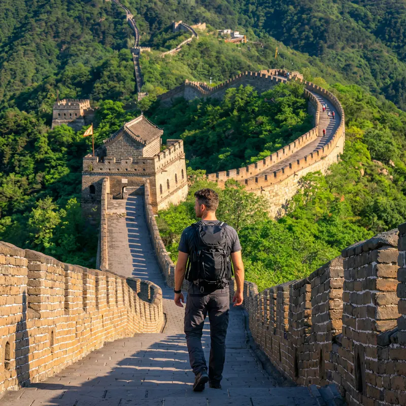 La Gran Muralla China