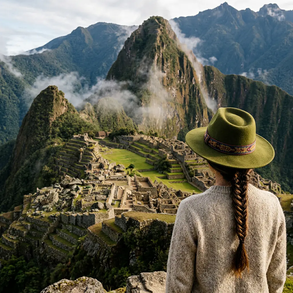 Machu Picchu