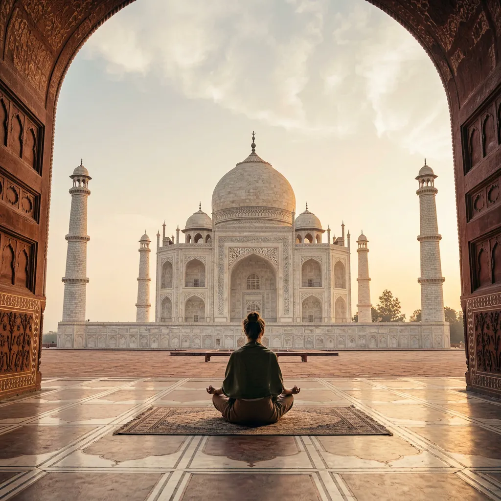 Taj Mahal