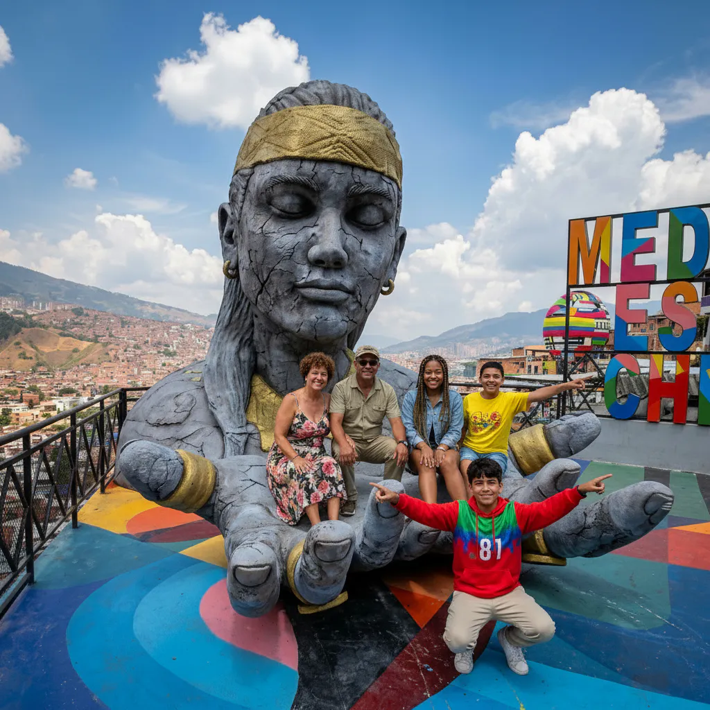 Arte en la Comuna 13