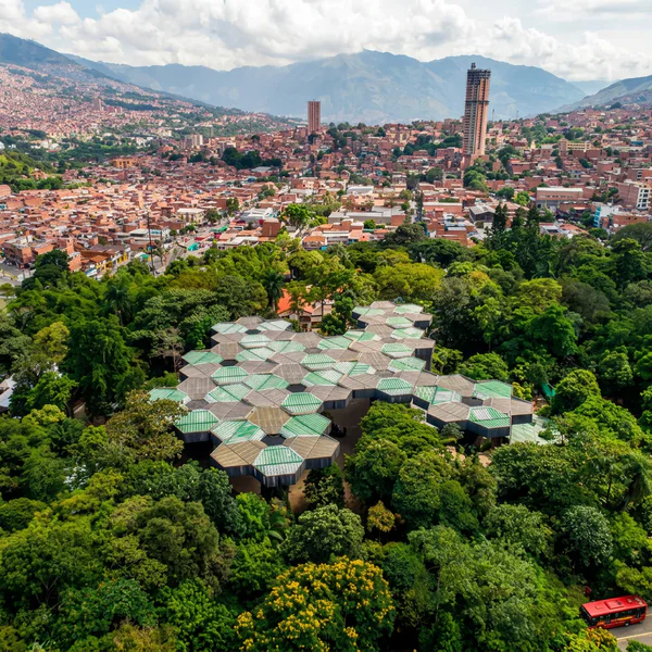 Visita Parque Explora o Jardín Botánico