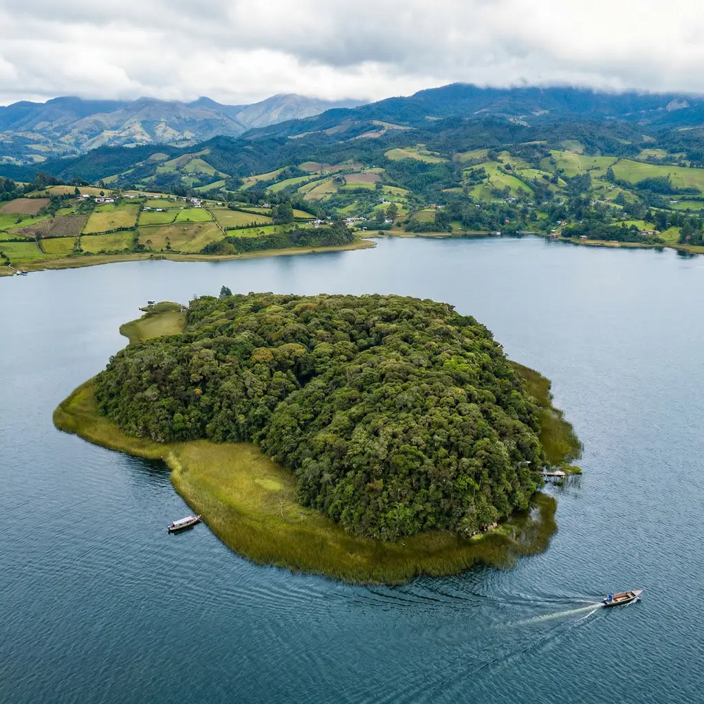 Laguna de la Cocha
