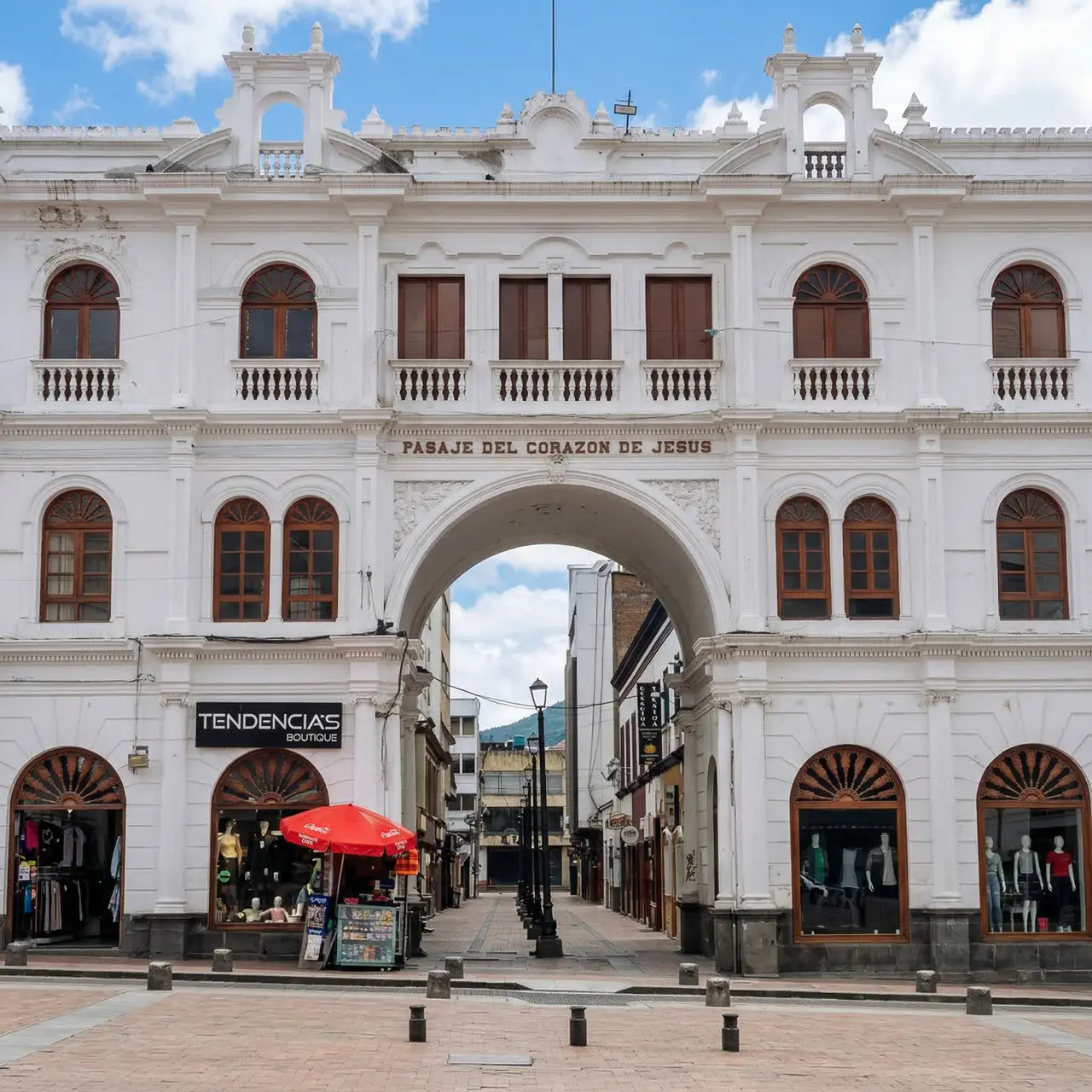 Plaza de Nariño