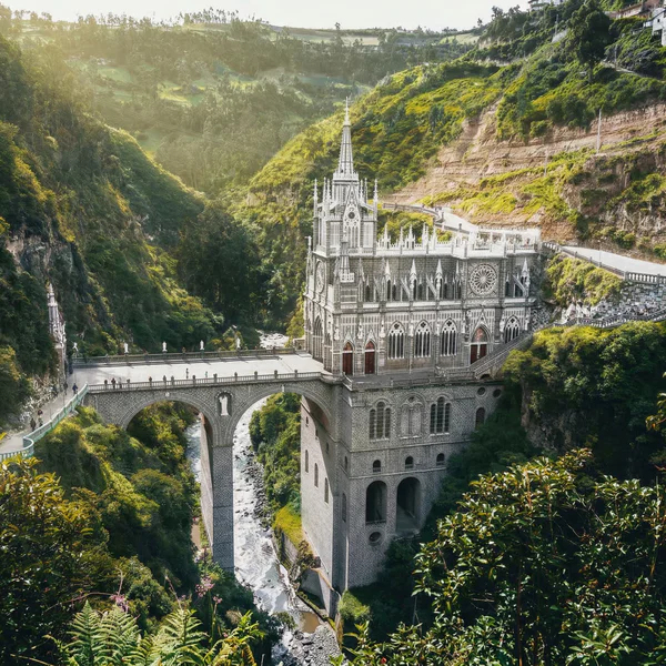 Santuario de Las Lajas