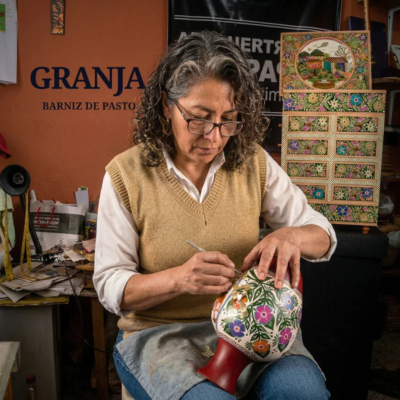 Técnica Ancestral
