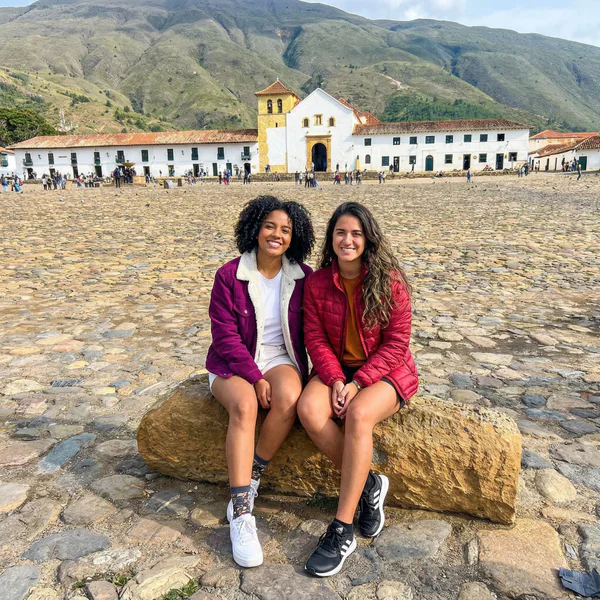 Corazón de Villa de Leyva