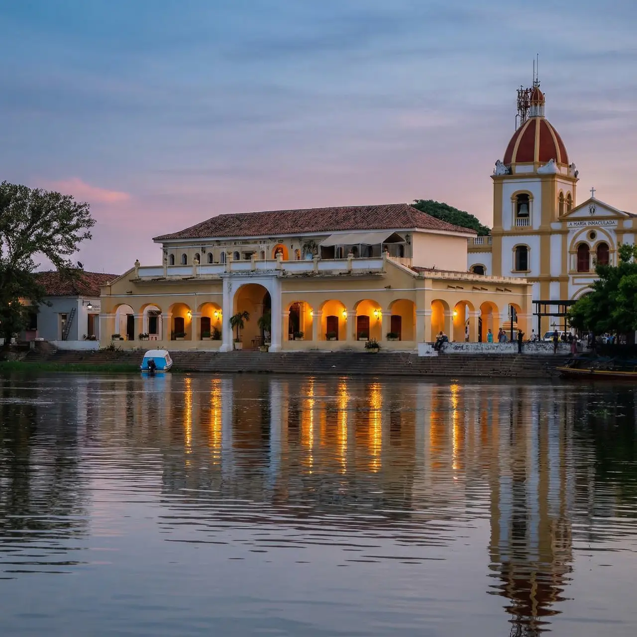 Mompox Colonial