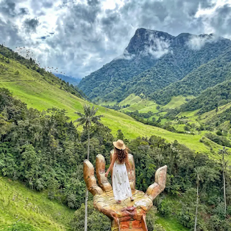 Valle de Cocora