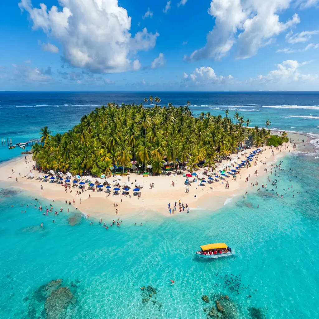 Escapada a Johnny Cay