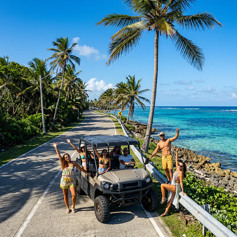 Vuelta a la Isla
