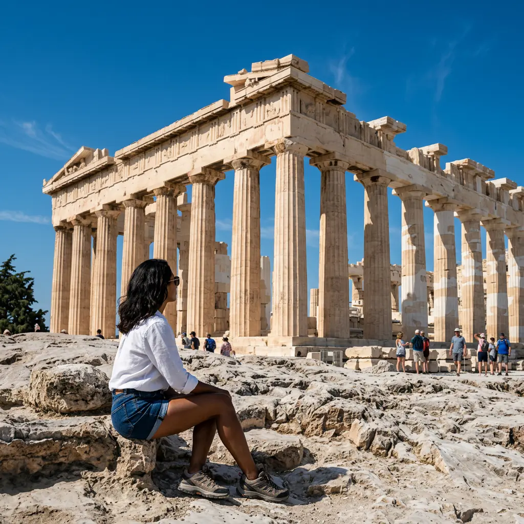 Acrópolis de Atenas