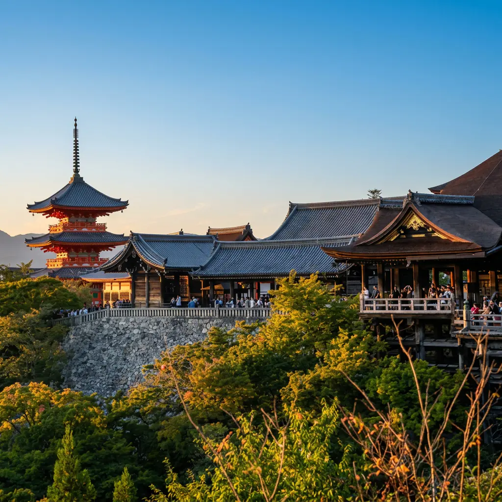 Kiyomizu-dera