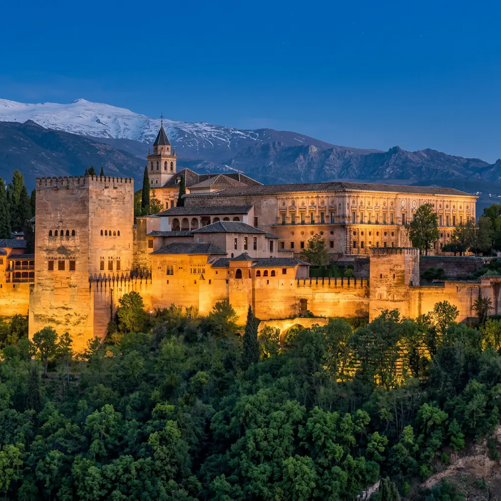 La Alhambra