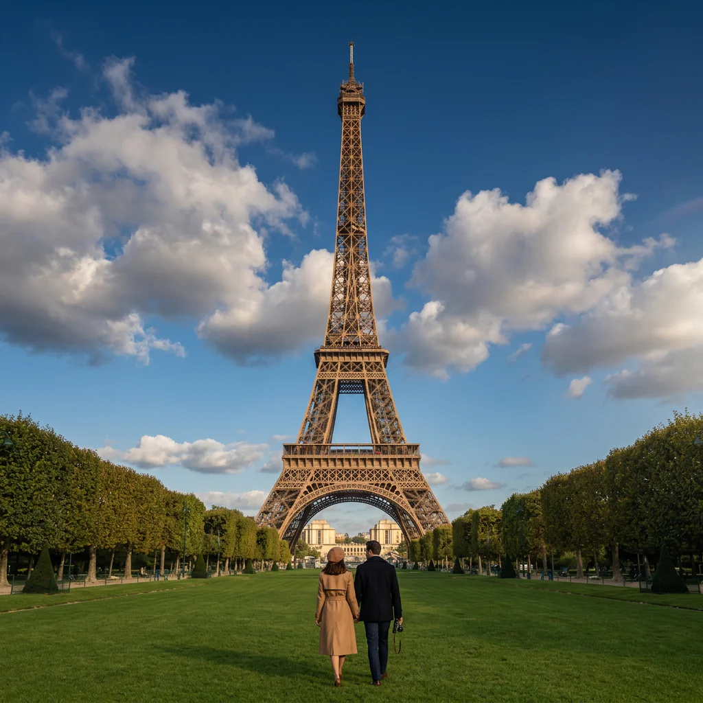 Torre Eiffel